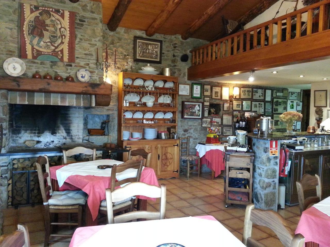 Cal Serni Calbinya Exterior photo